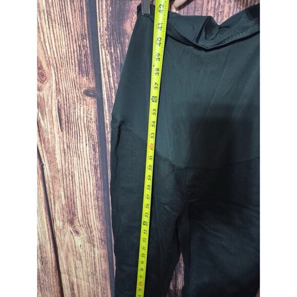 madewell jeans women size 27 Stretchy maternity skinny black Pregnancy - Picture 6 of 6